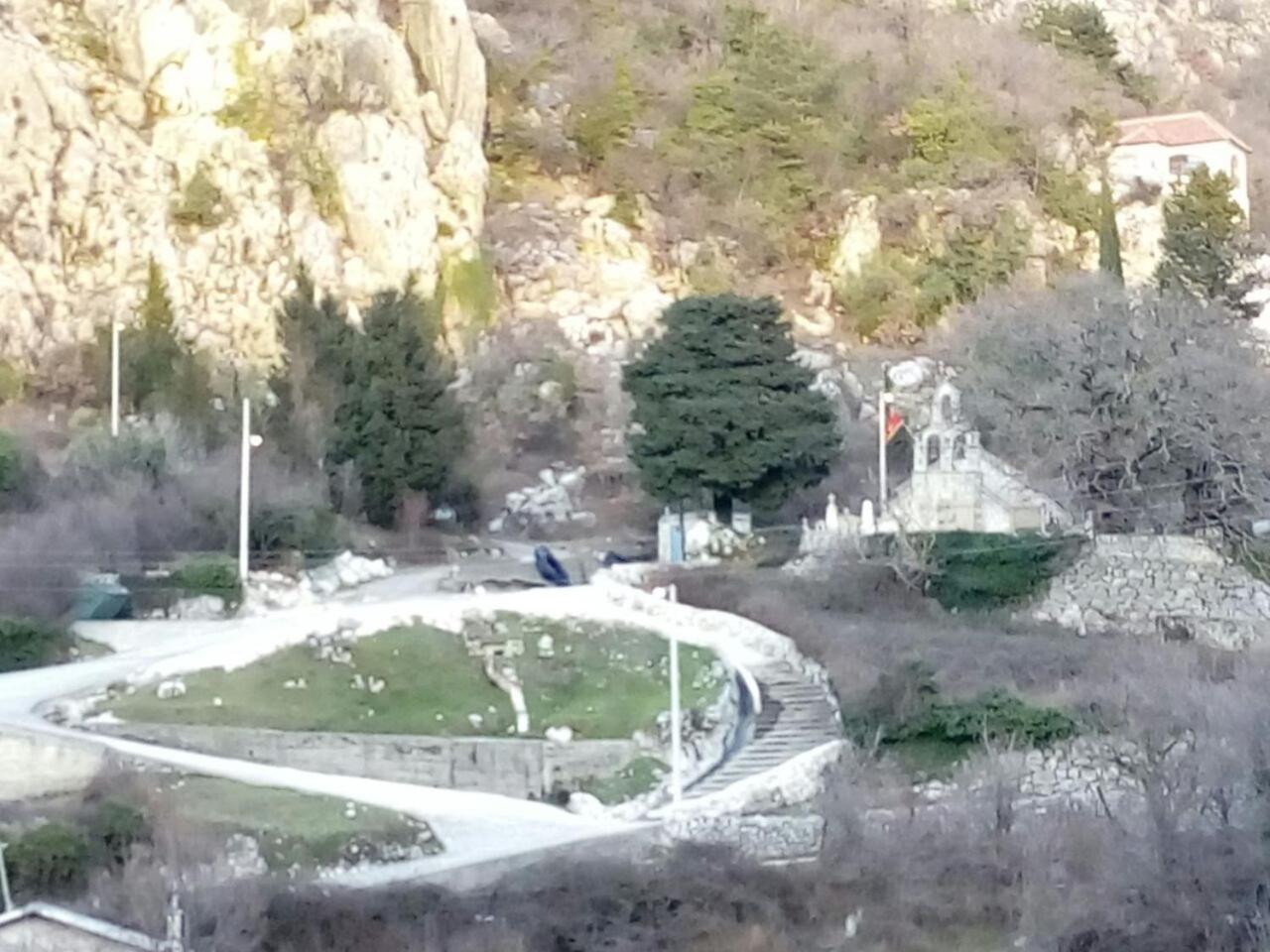 Vujas Village Pleasure Kotor Exteriör bild